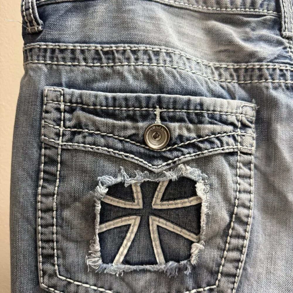 Helix Men's jeans - Picture 5 of 10